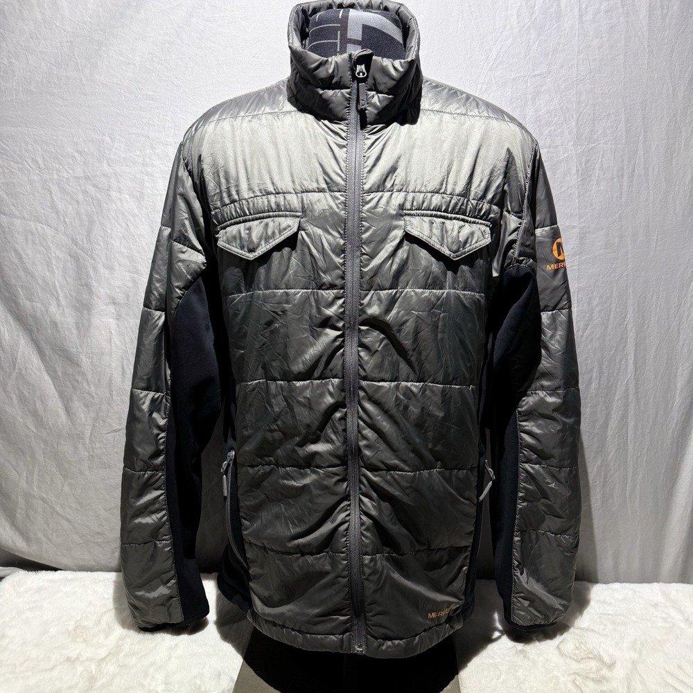 Merrell® Select Warm Dry Primaloft Quilted Puff Jacket - XXL